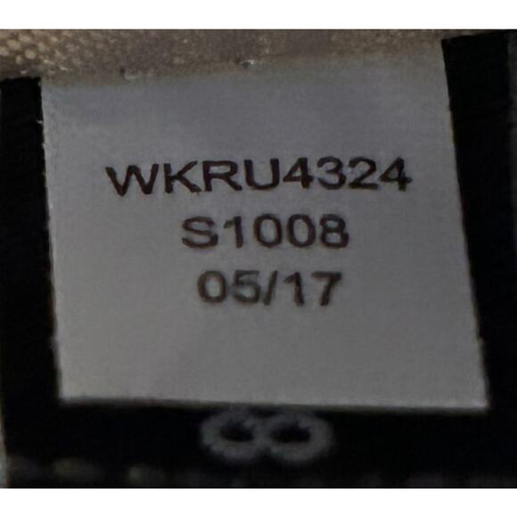 NWT Kate Spade Laurel Way Lanae Leather Almondine Tan Crossbody Satchel - Picture 8 of 9